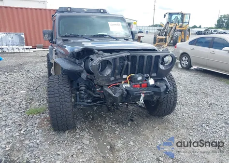 2019 Jeep Wrangler Unlimited Sport S 4X4 z USA, uszkodzony, nr VIN 1C4HJXDN2KW542263